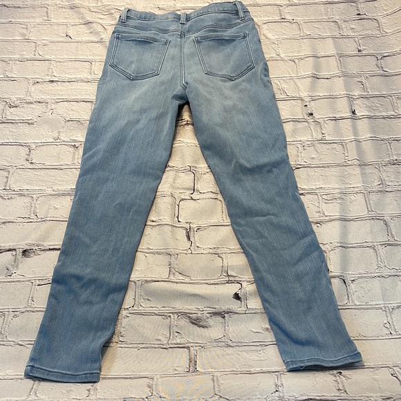 Oshkosh Jeggings girls size 10 - Picture 2 of 5